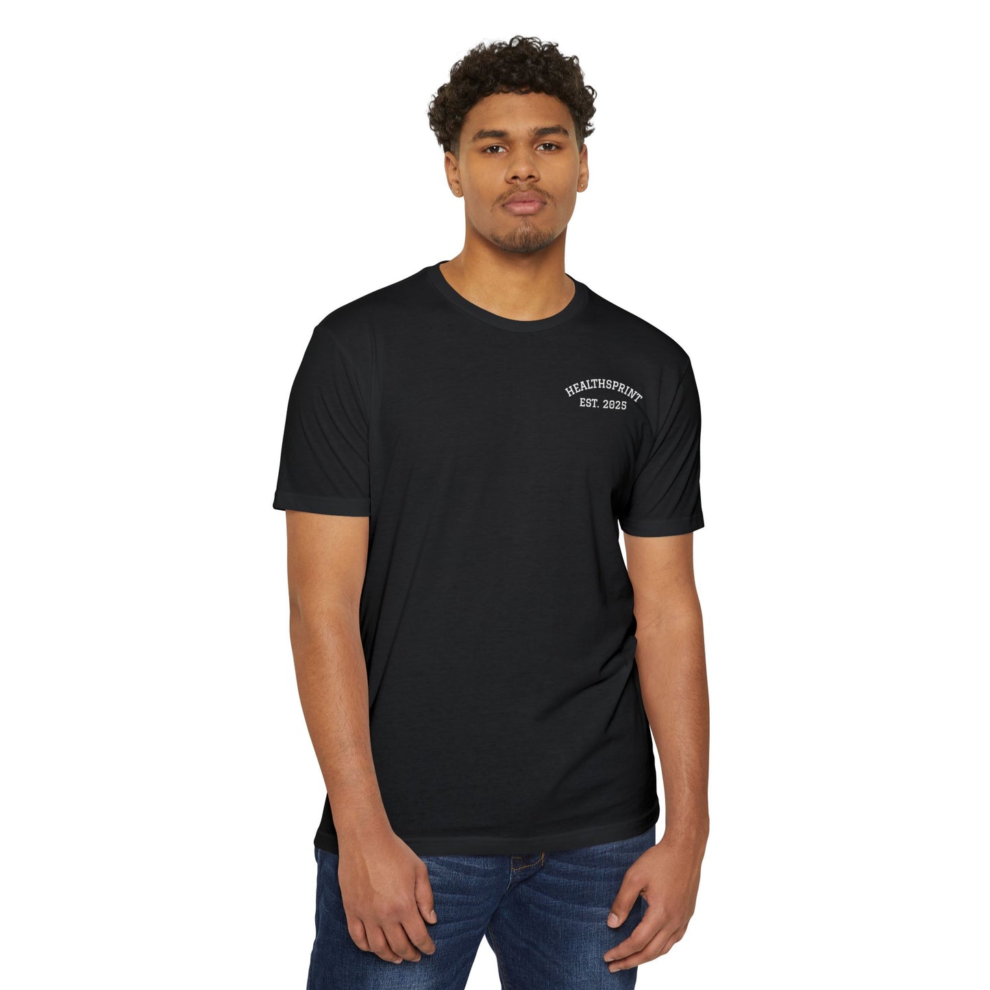 CVC Jersey T-shirt