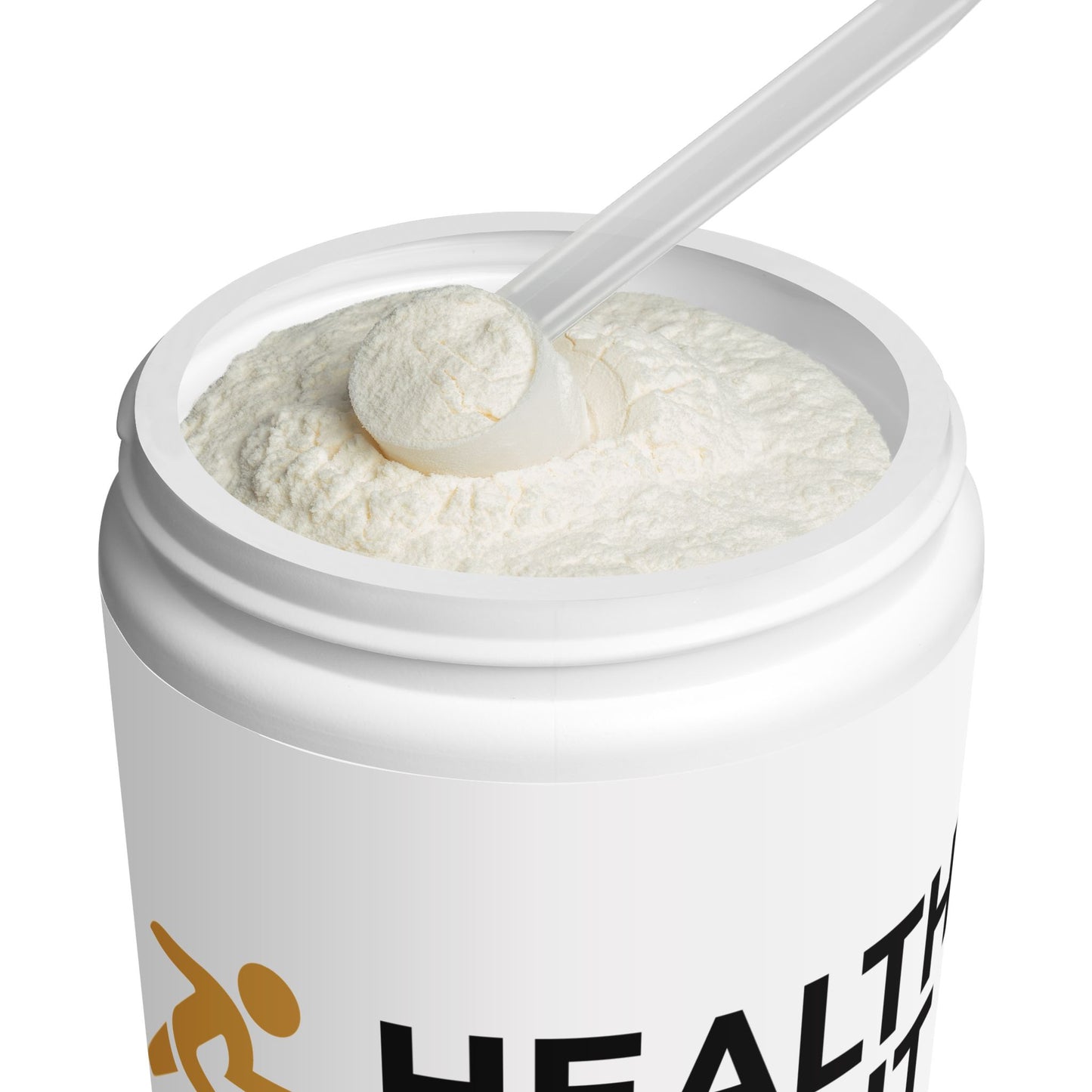 Collagen Peptides Type I & III Supplement (350g, 12.3oz)