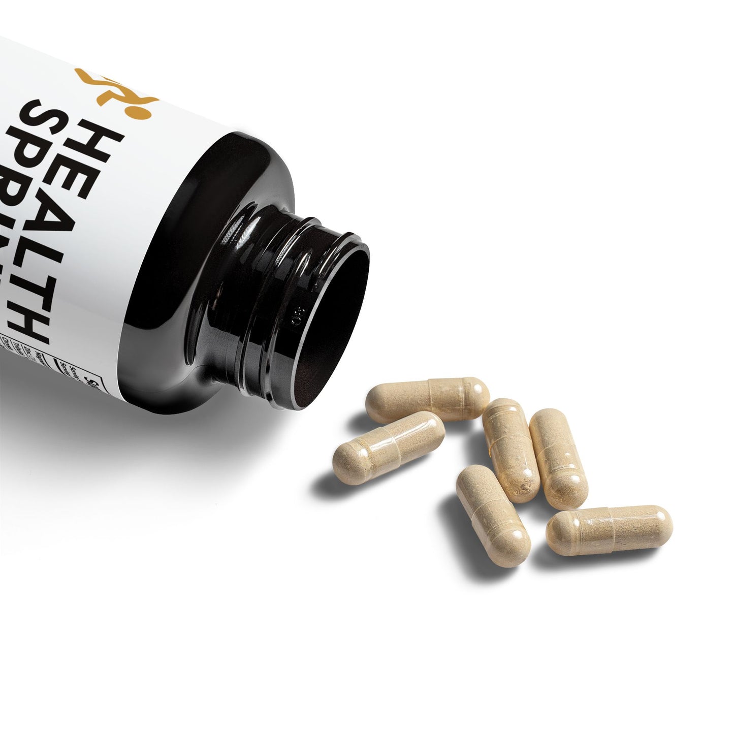 Magnesium Zinc Supplement (90 Capsules)