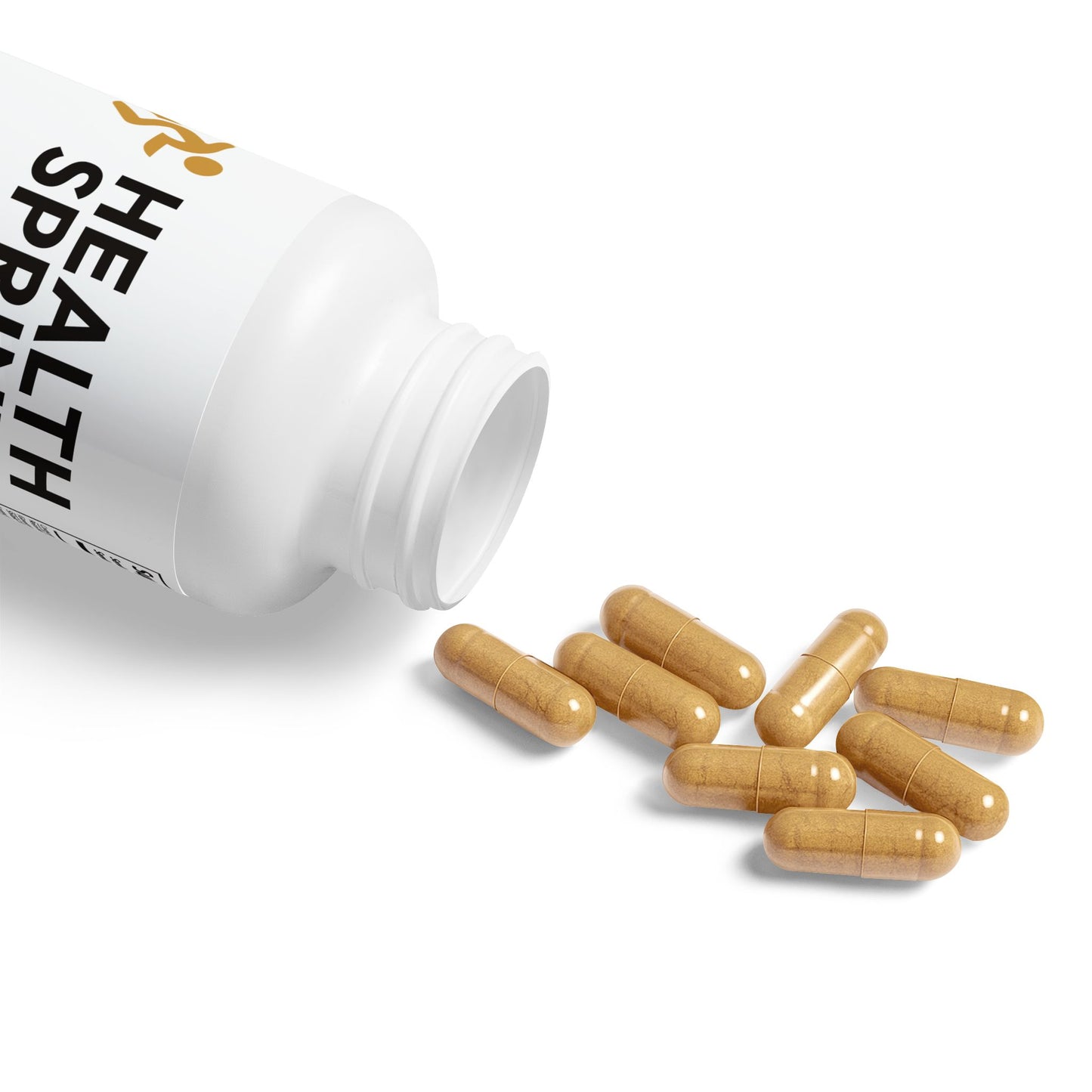 Mushroom Blend Supplement (60 Capsules)