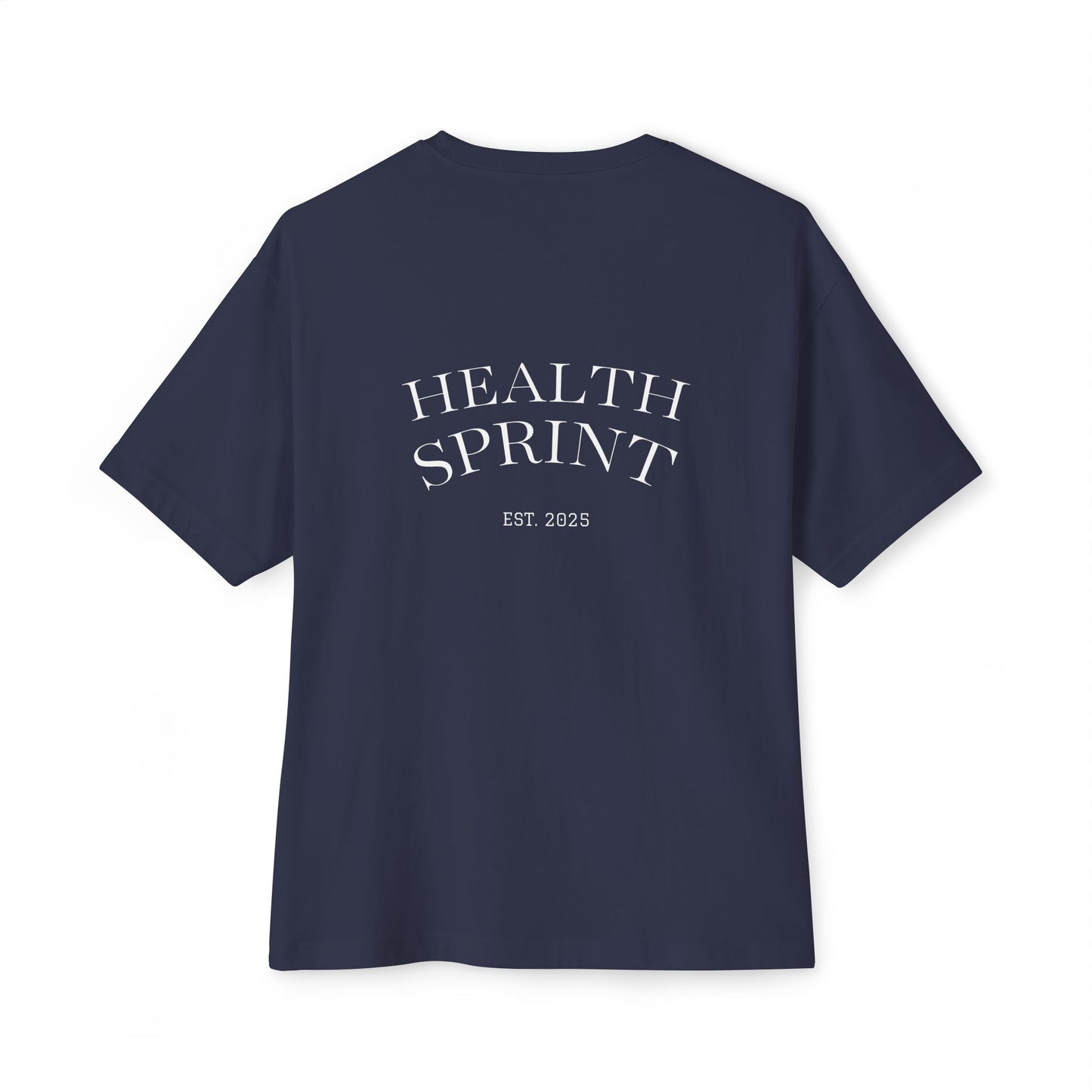 Oversized Boxy Tee