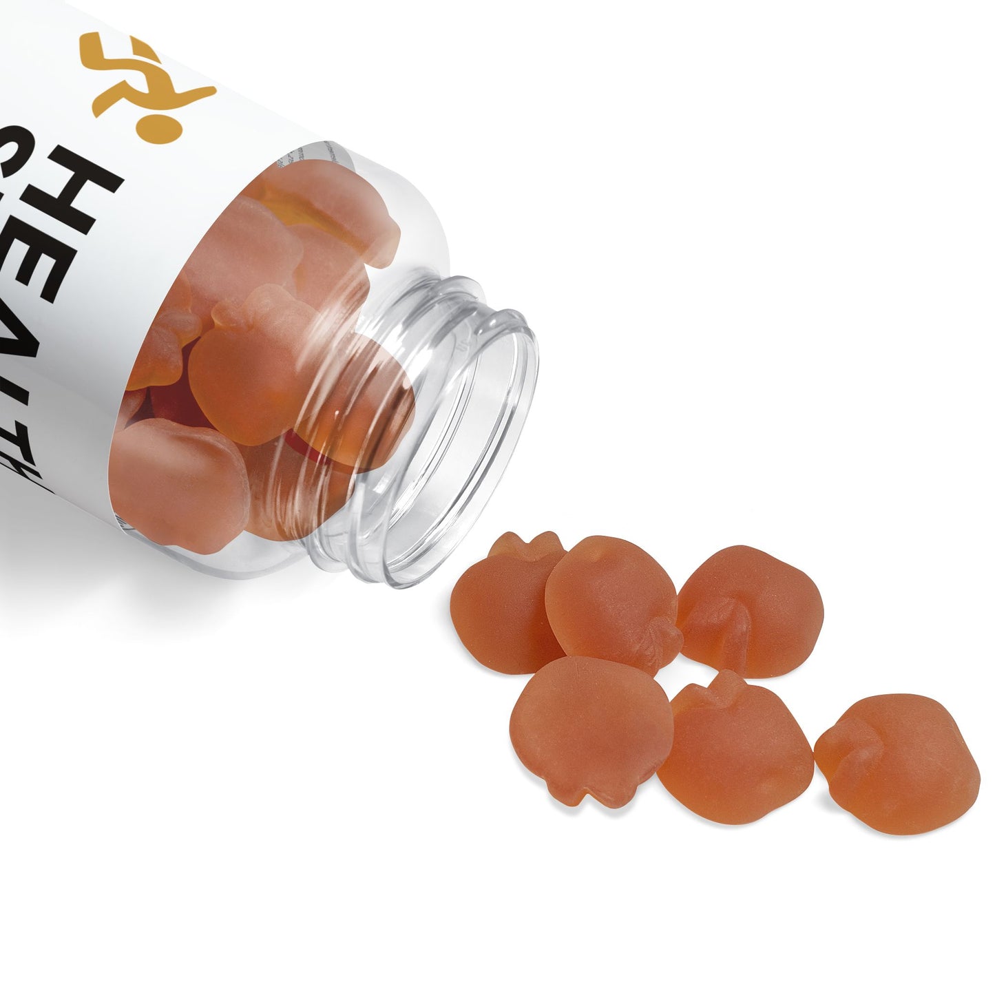 Apple Cider Vinegar Gummies (60 Gummies)