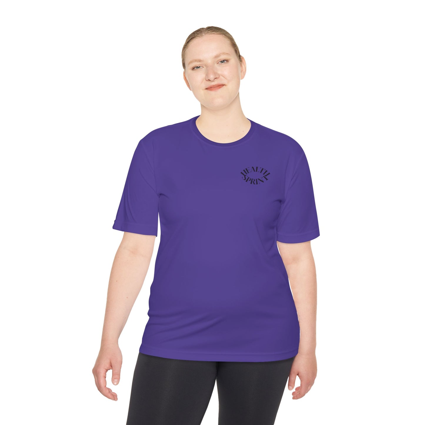 Moisture Wicking Tee