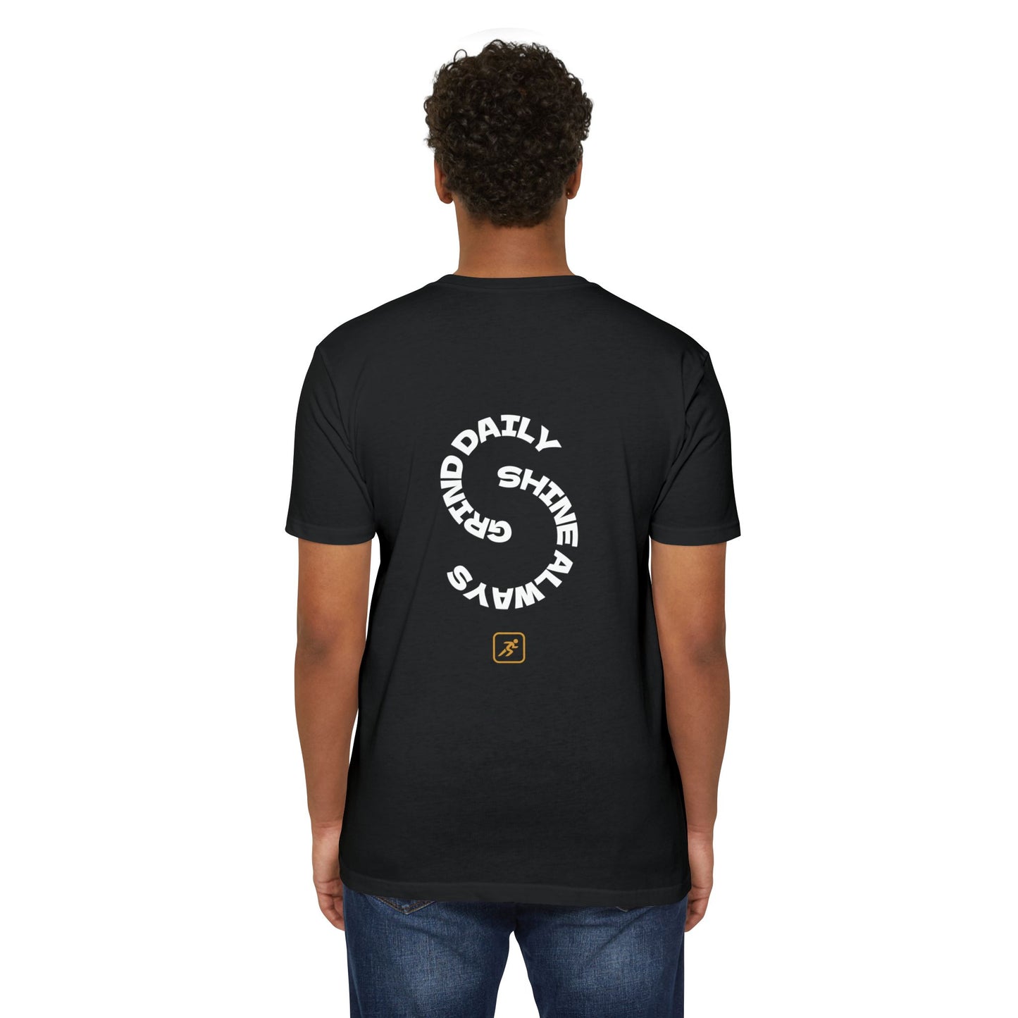 CVC Jersey T-shirt