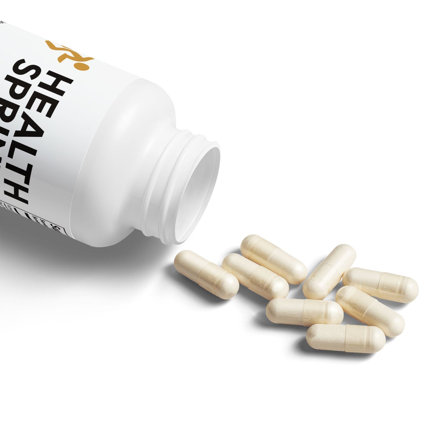 Ashwagandha and Black Pepper Supplement (60 capsules)