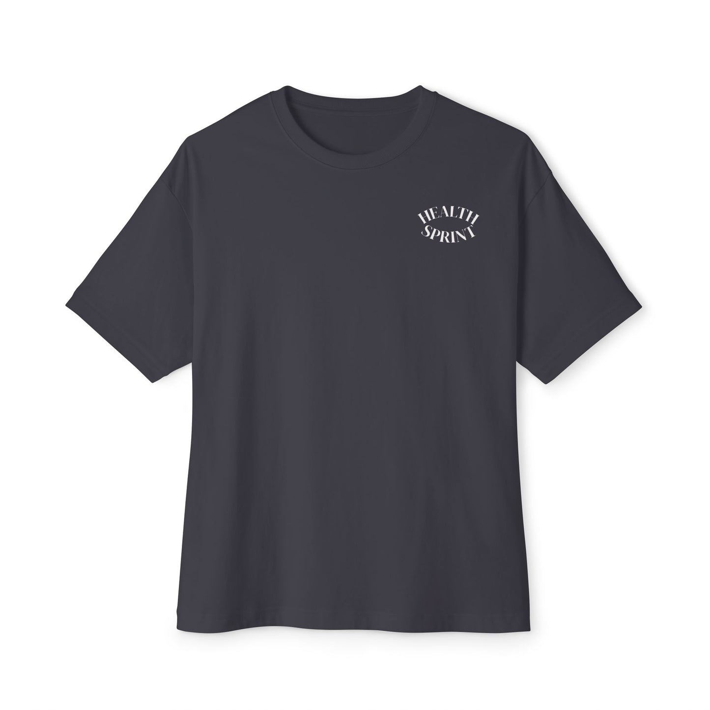 Oversized Boxy Tee