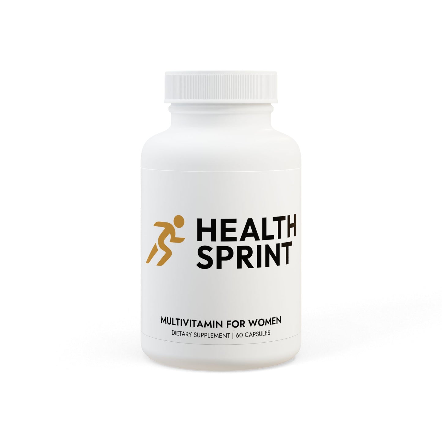 Multivitamin for Women Supplement (60 Capsules)