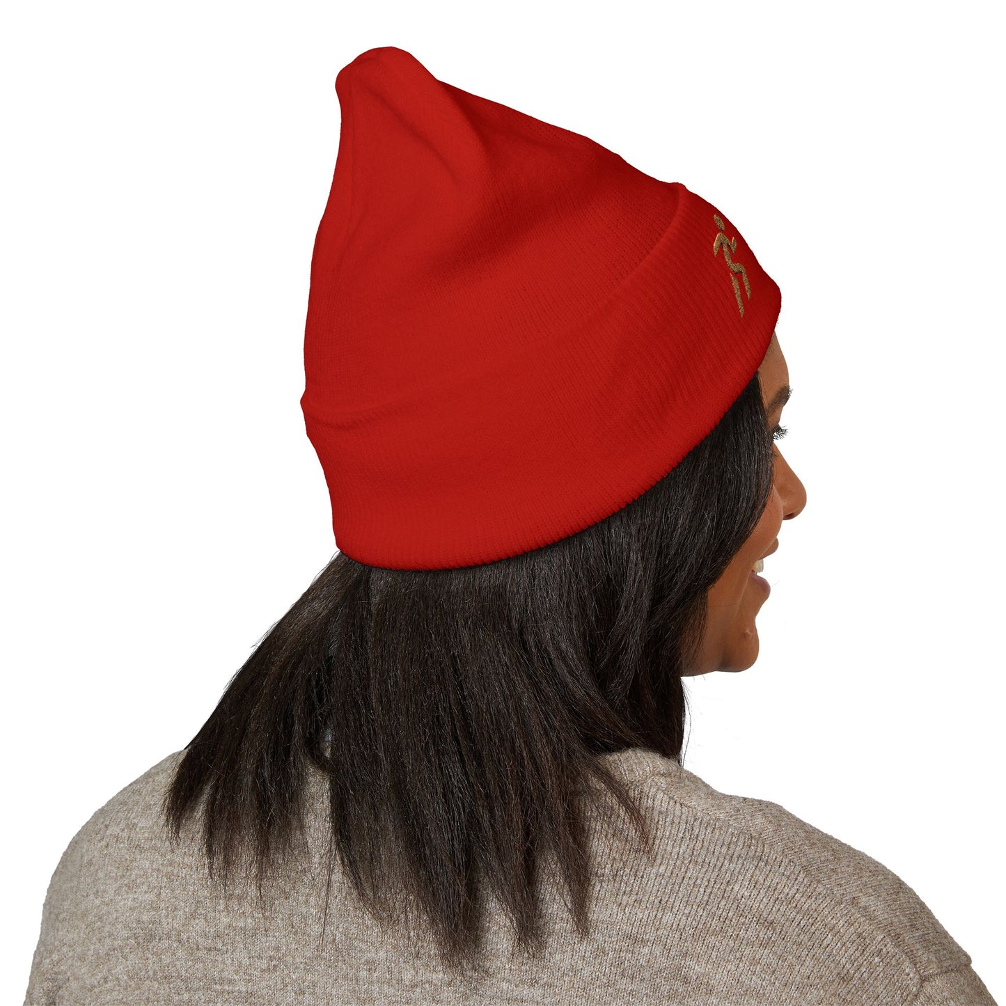 Classic Cuffed Beanie