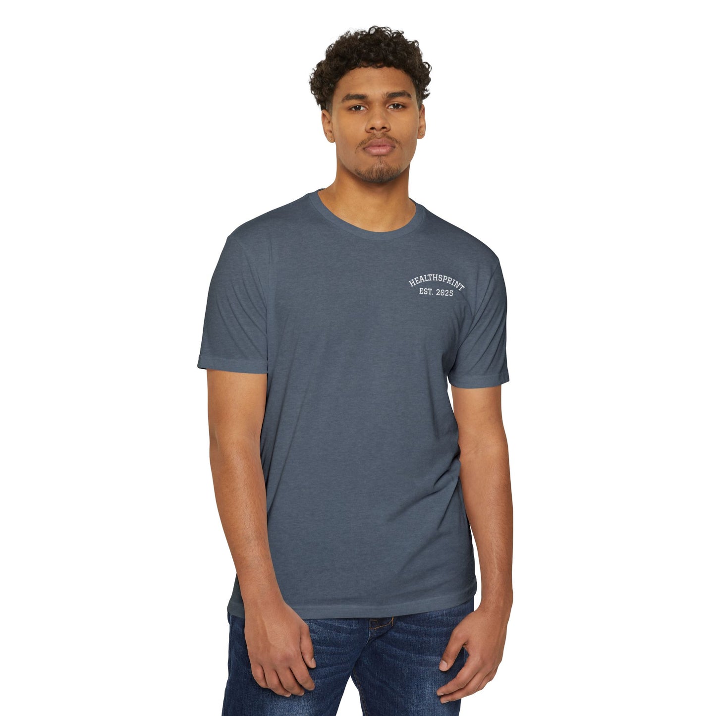 CVC Jersey T-shirt