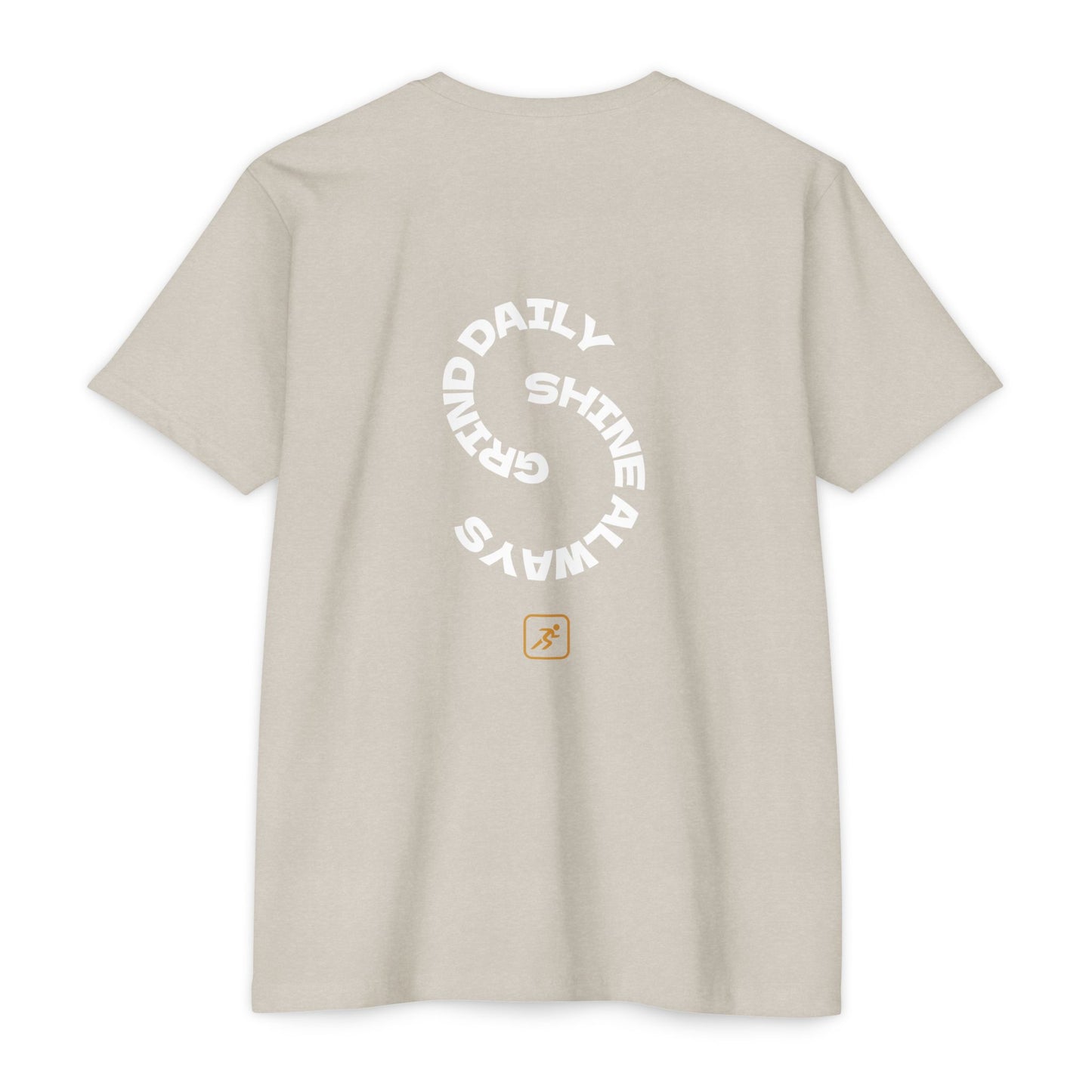 CVC Jersey T-shirt