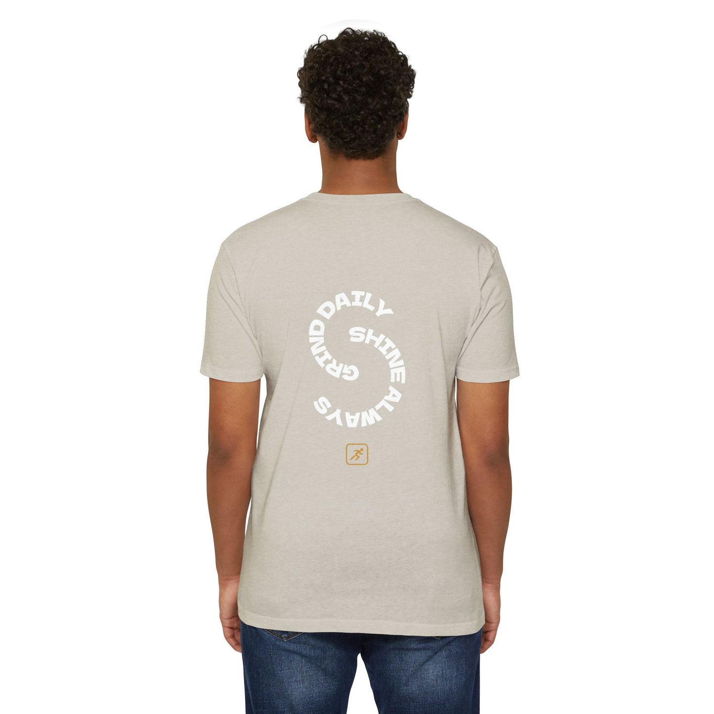 CVC Jersey T-shirt