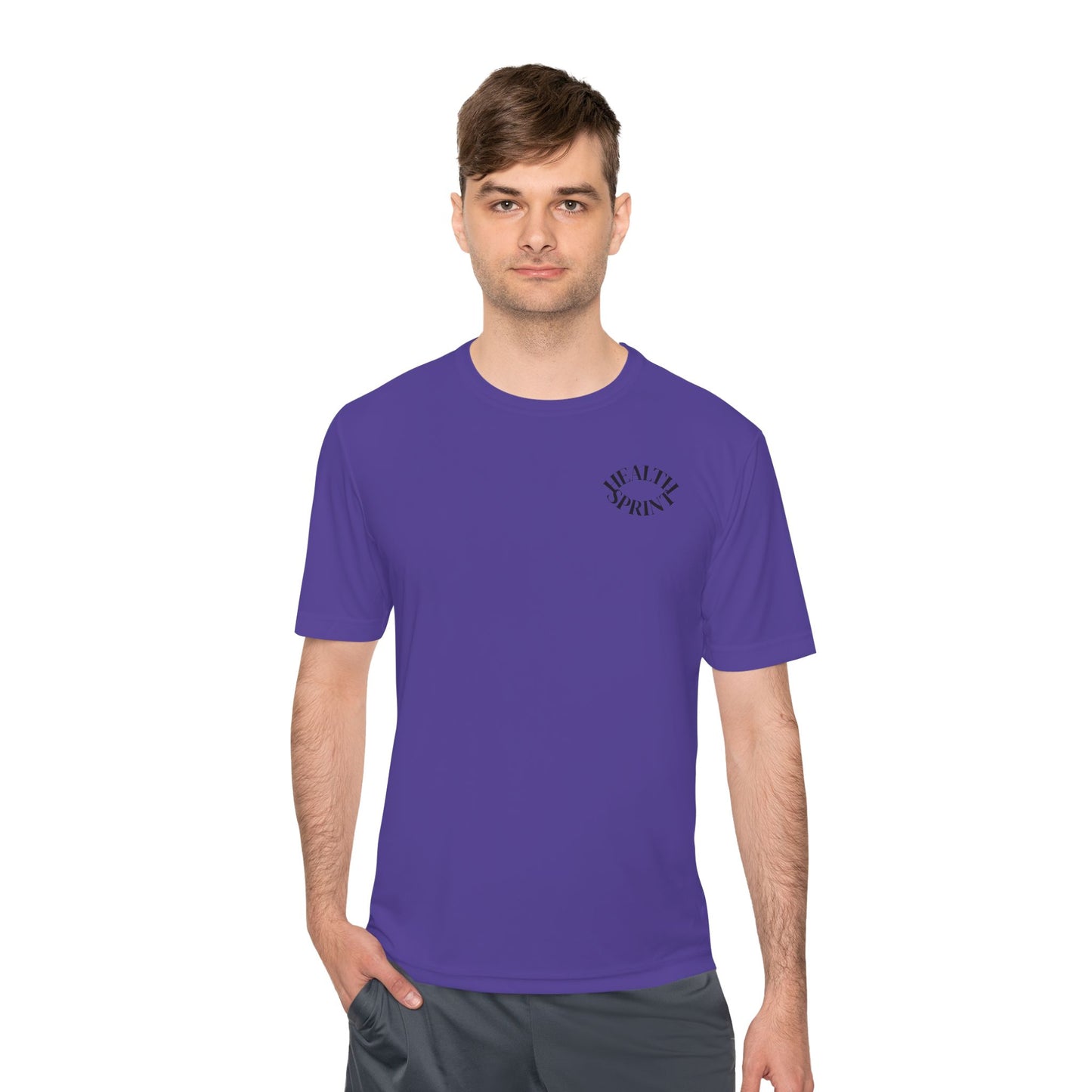 Moisture Wicking Tee