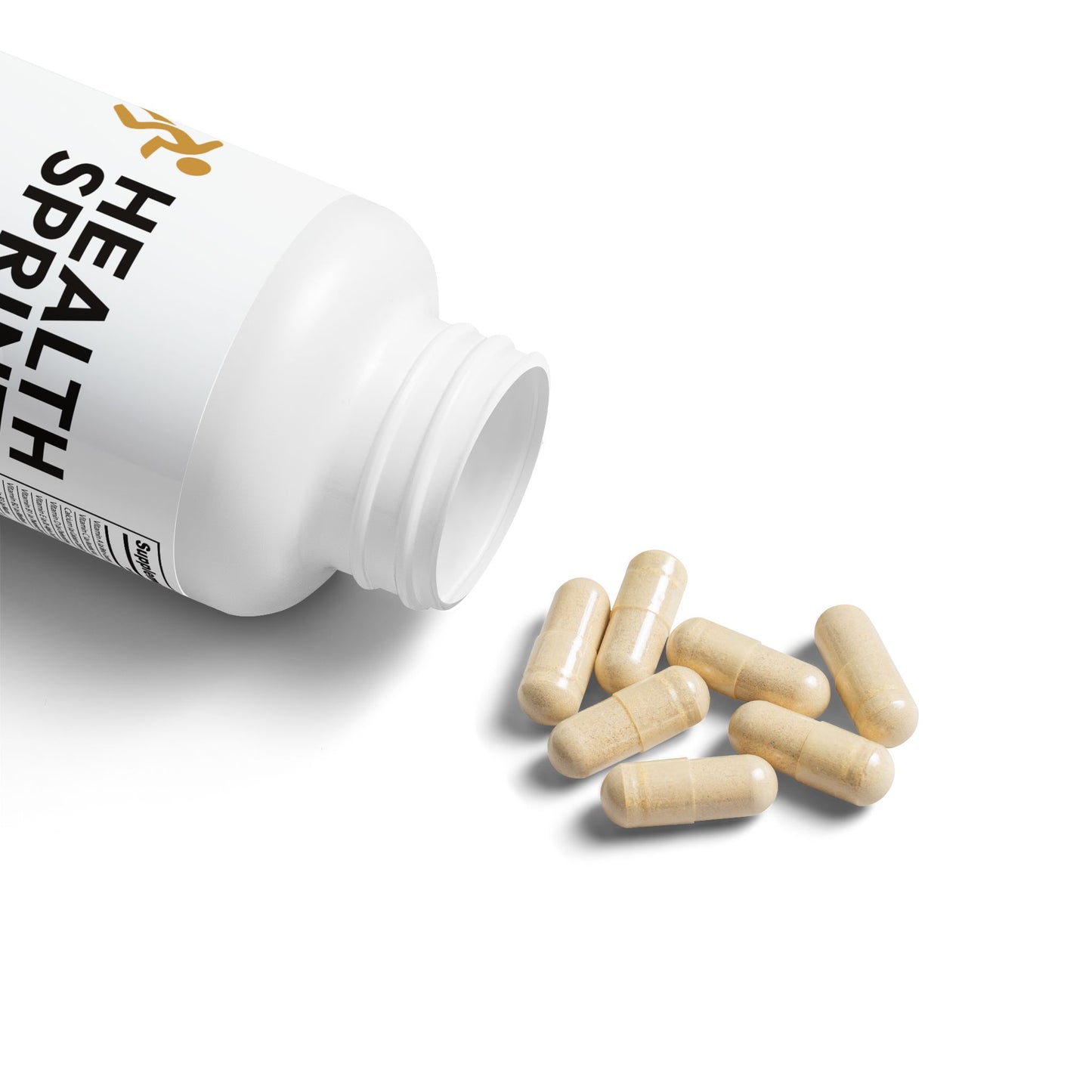Multivitamin for Men Supplement (60 Capsules)