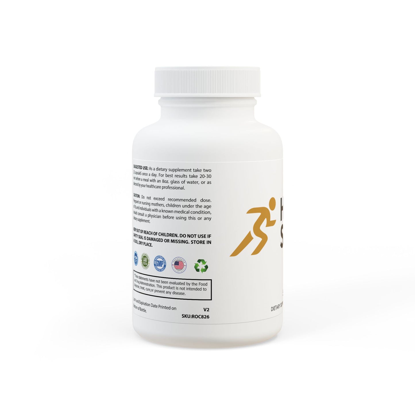 5-HTP Supplement (60 Capsules)