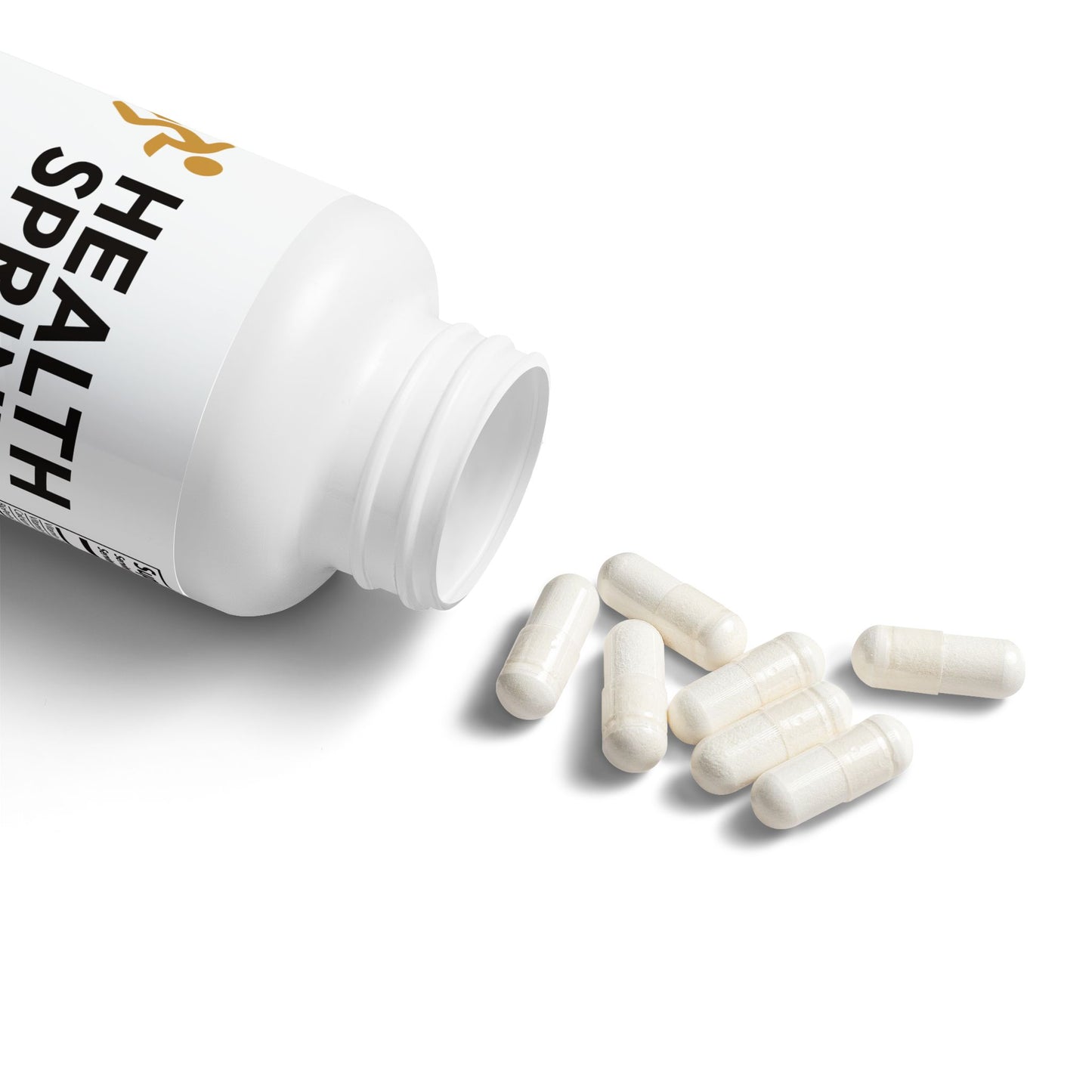 Vitamin K2 + D3 Supplement (60 Capsules)