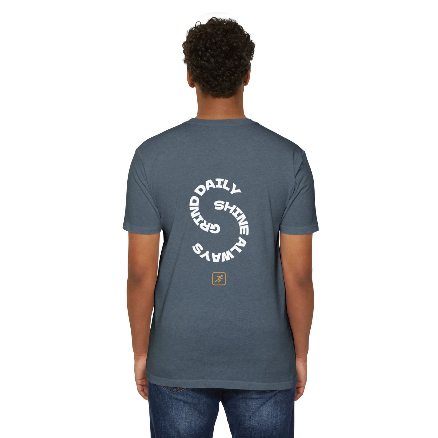 CVC Jersey T-shirt