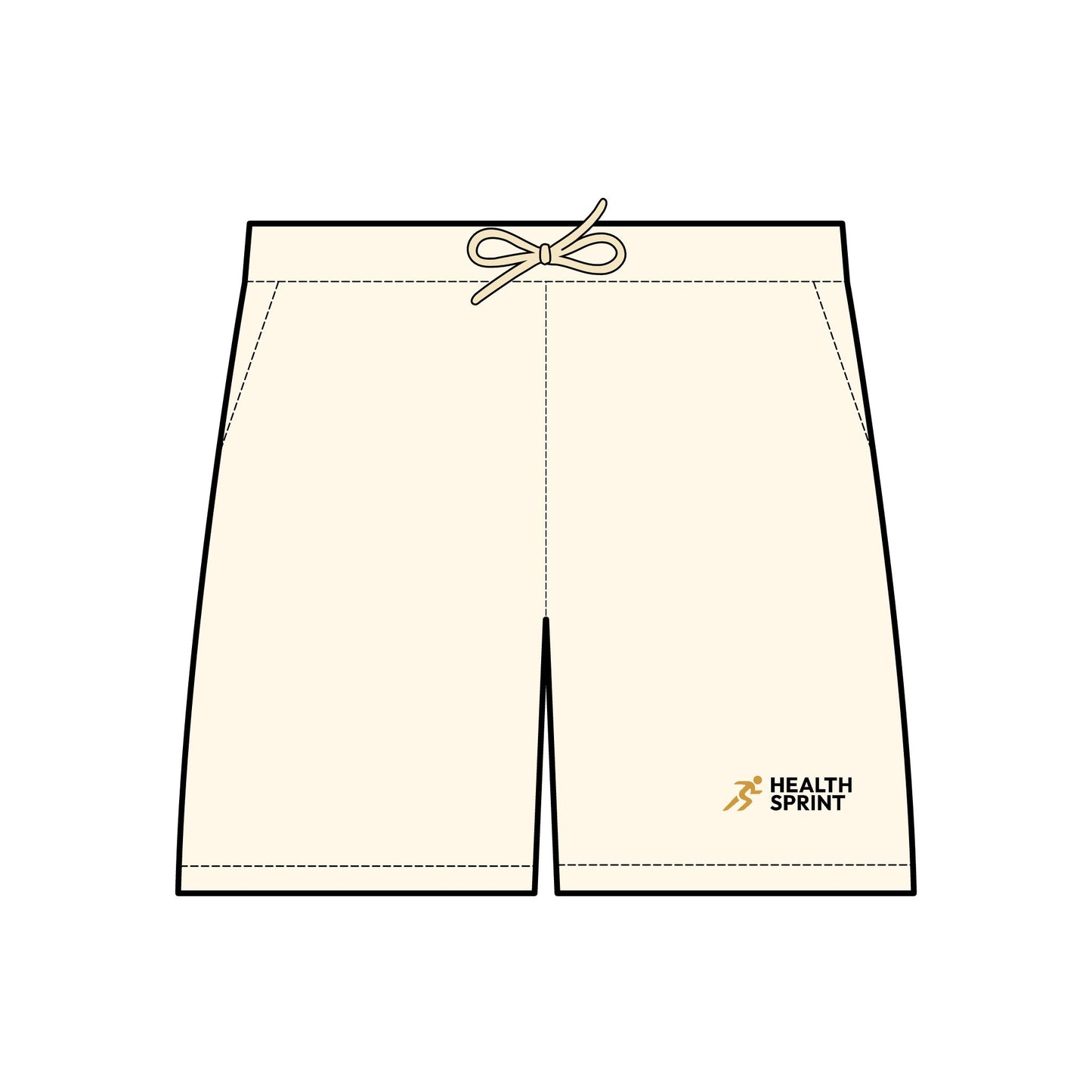 Garment-Dyed Lightweight Fleece Sweat Shorts
