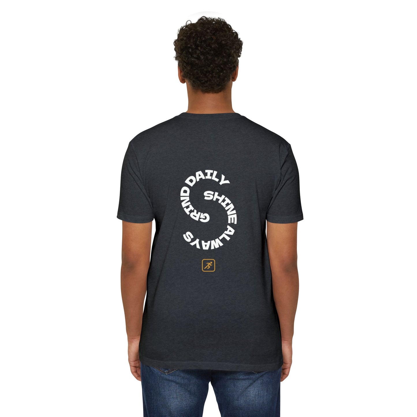 CVC Jersey T-shirt