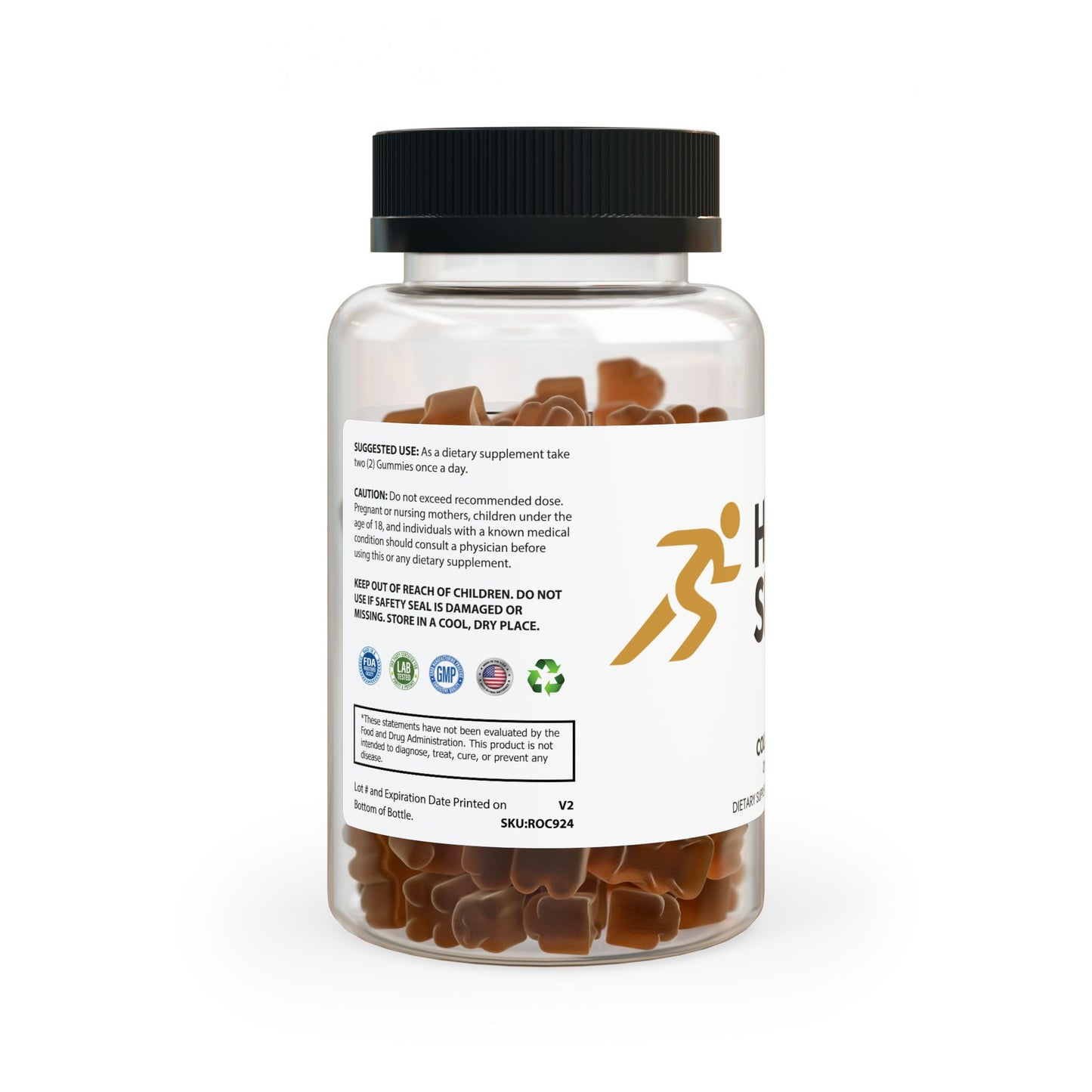 Collagen Gummies (60 Gummies)