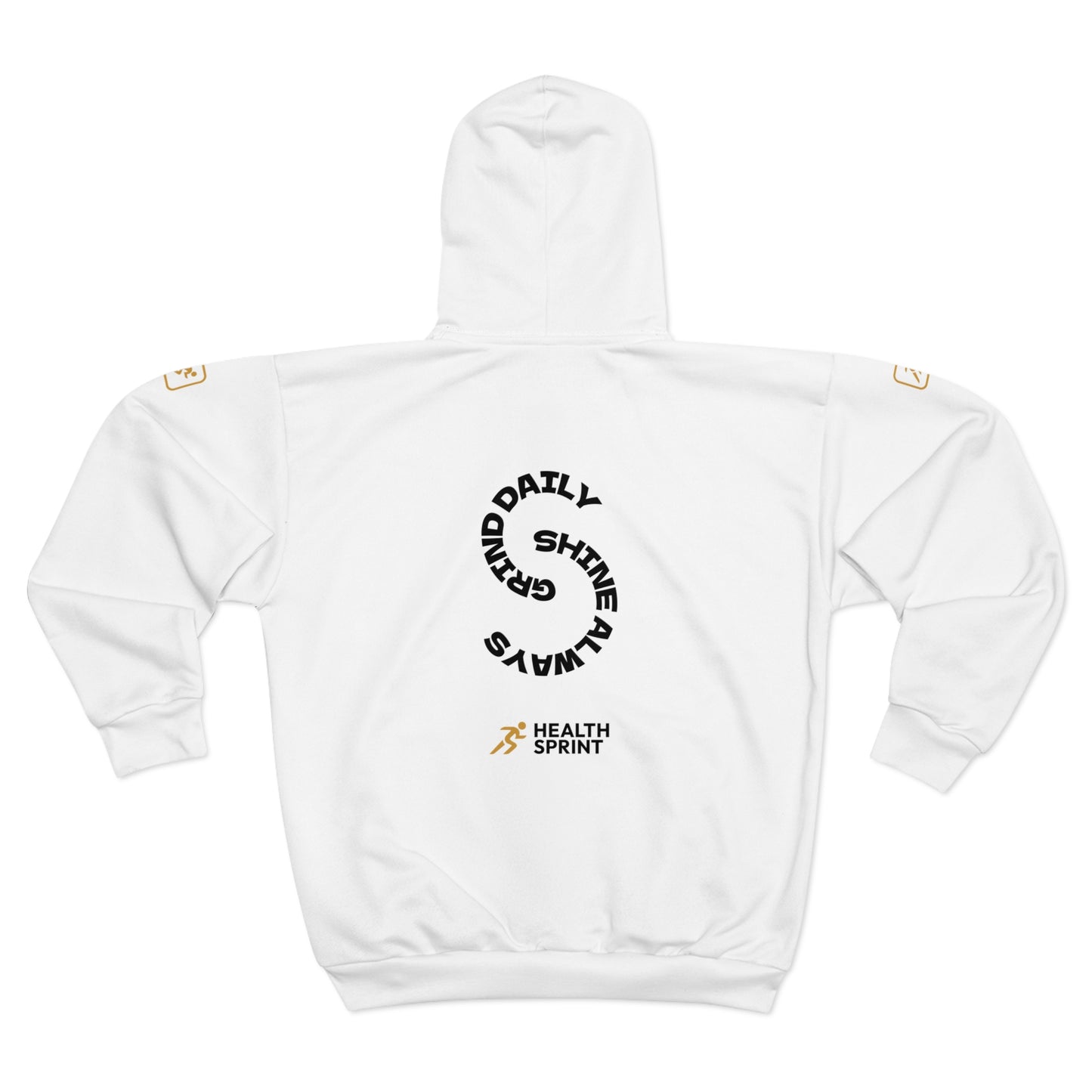 Zip-Up Hoodie