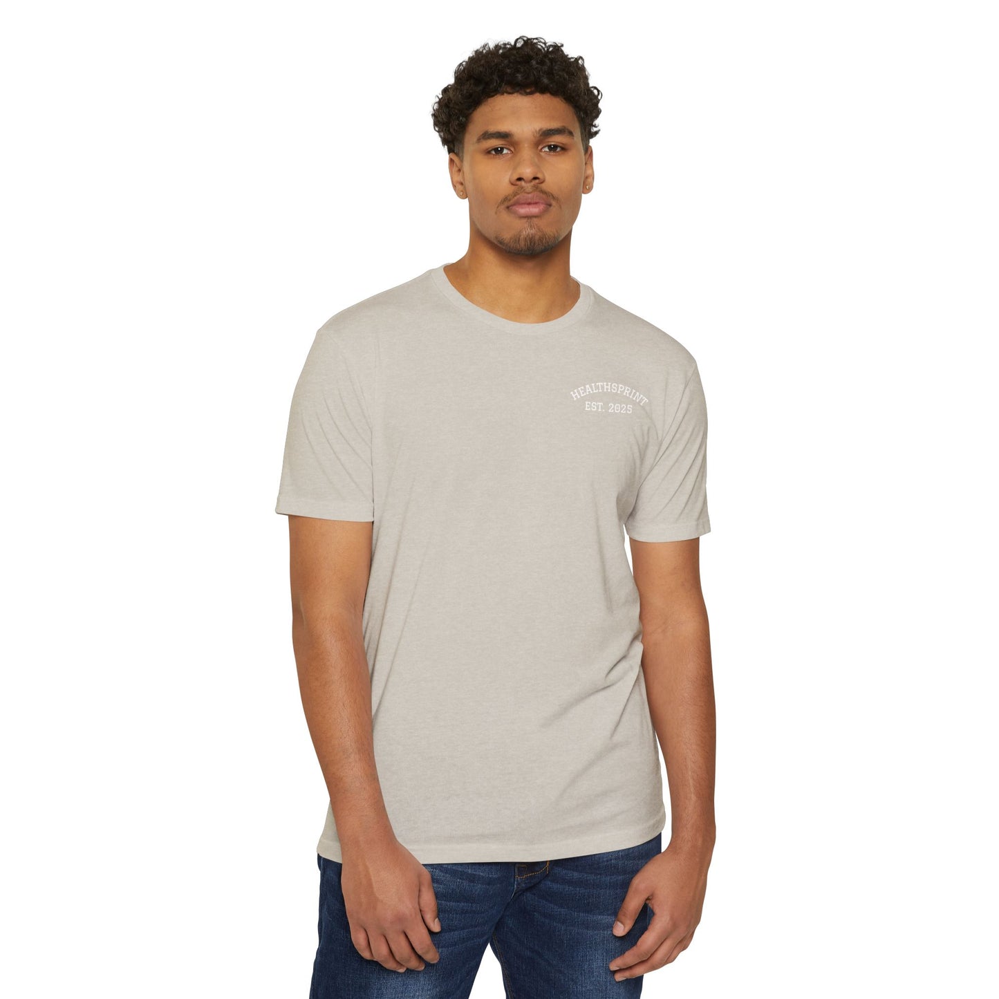 CVC Jersey T-shirt