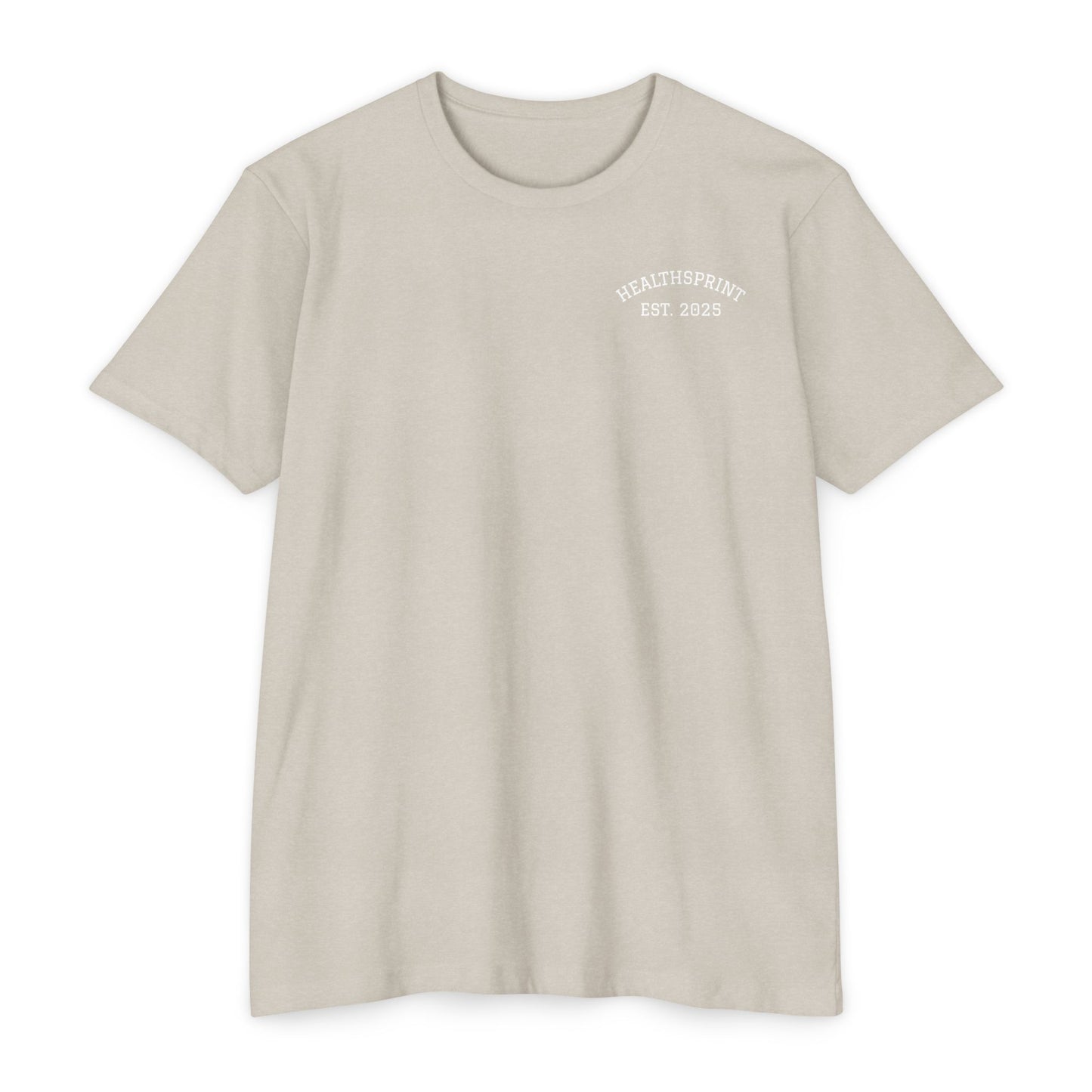 CVC Jersey T-shirt