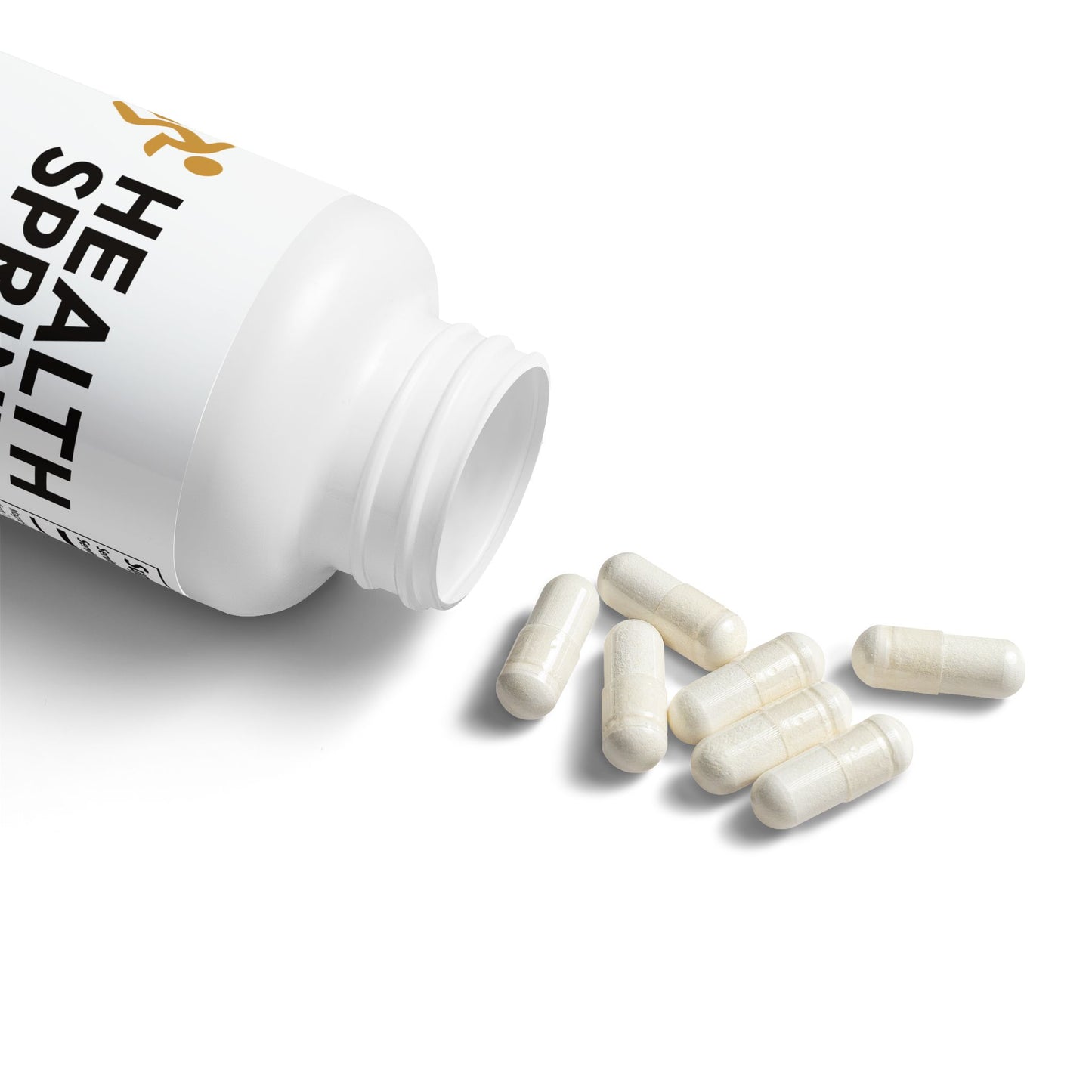 Magnesium Glycinate Supplement (60 Capsules)