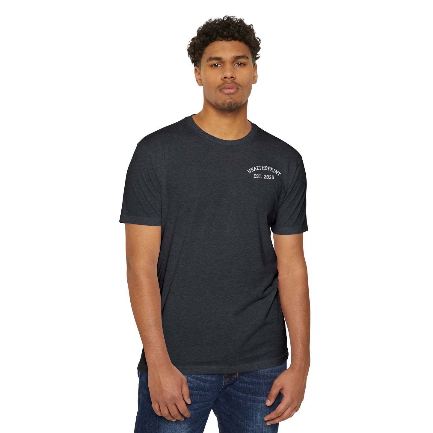 CVC Jersey T-shirt