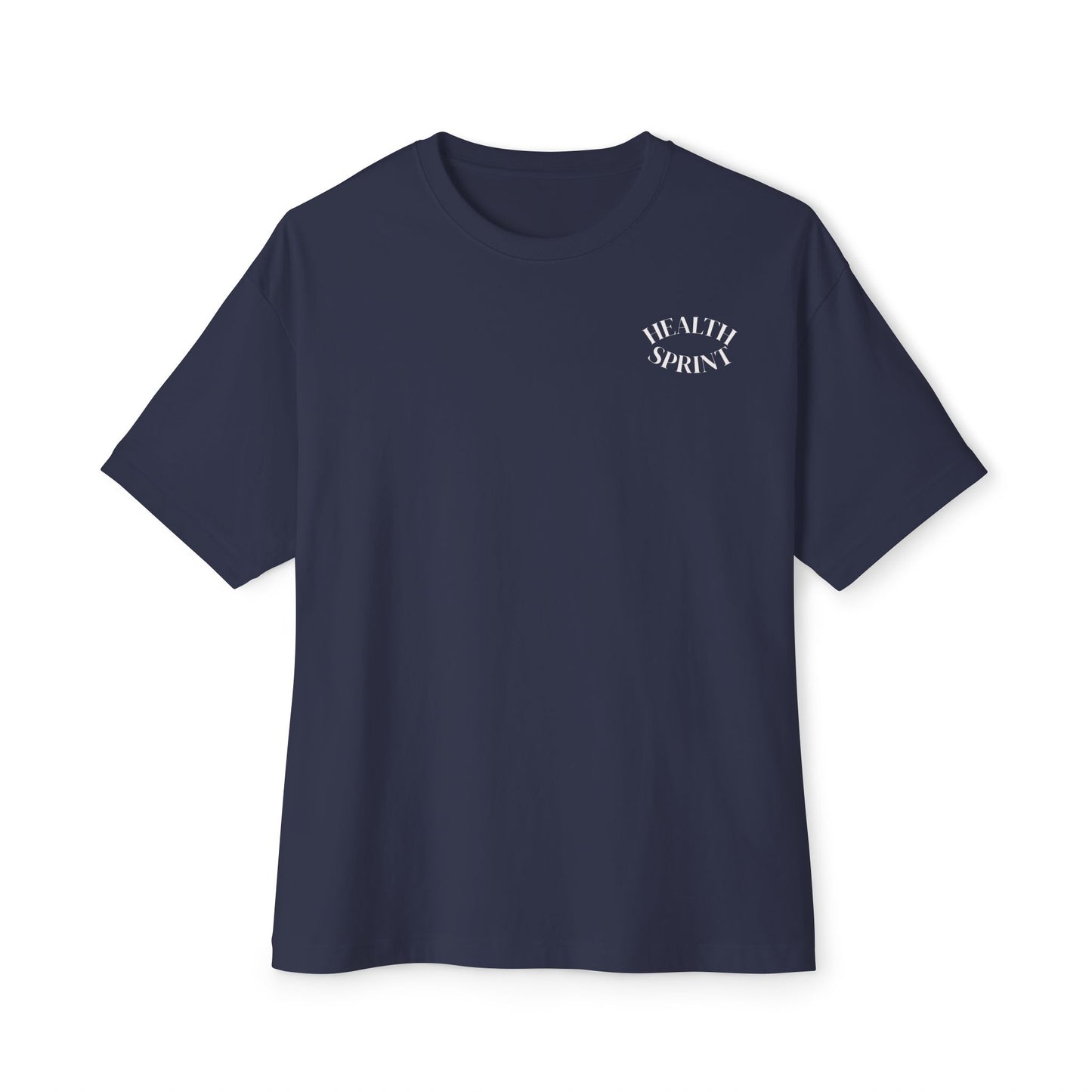 Oversized Boxy Tee