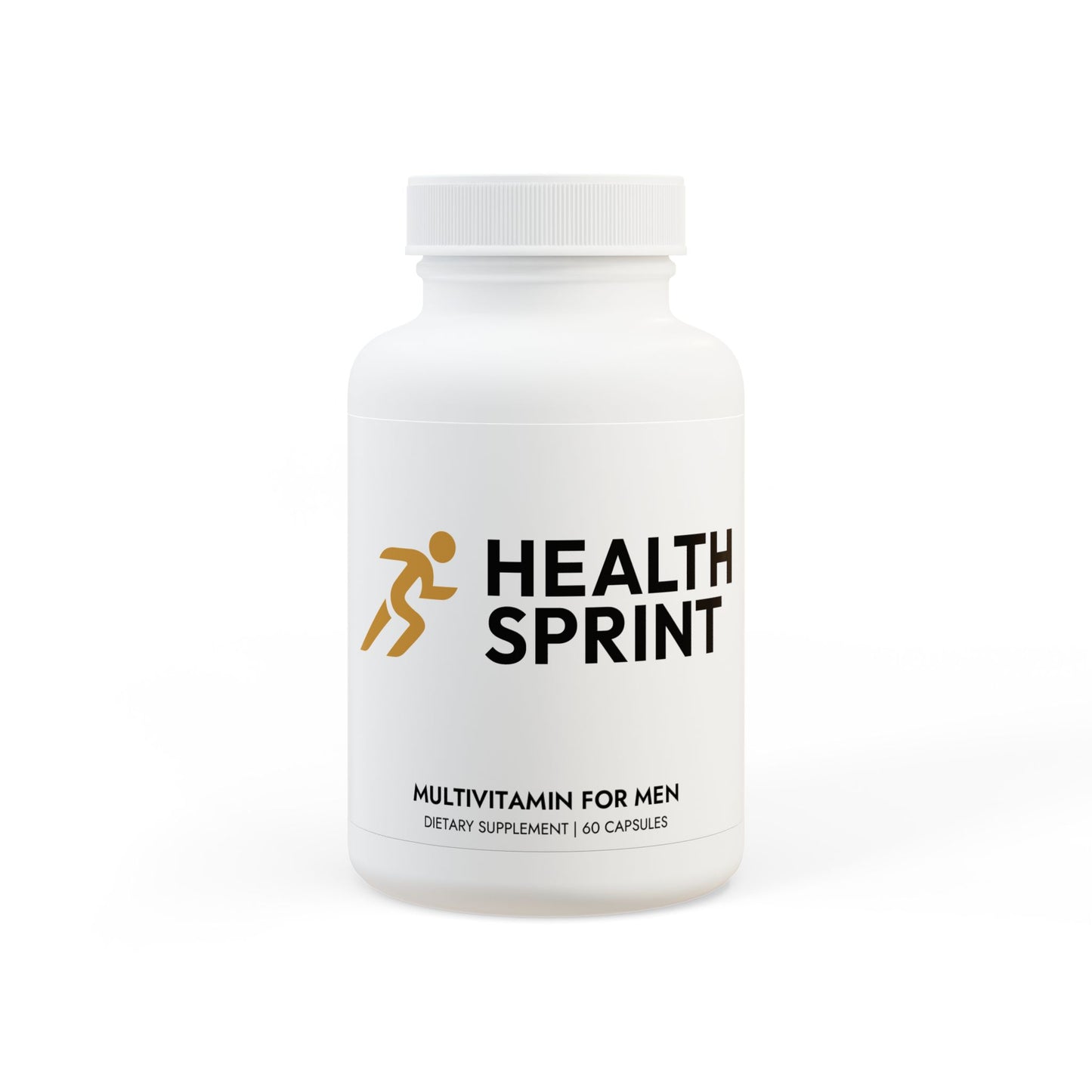 Multivitamin for Men Supplement (60 Capsules)