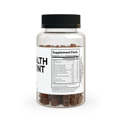 Multivitamin Gummies for Adults (60 Gummies)