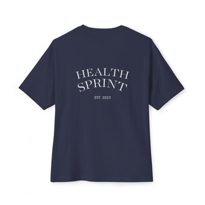 Oversized Boxy Tee