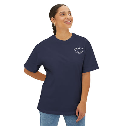 Oversized Boxy Tee