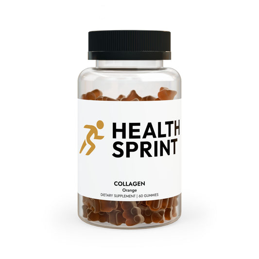 Collagen Gummies (60 Gummies)