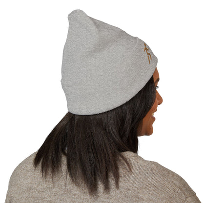 Classic Cuffed Beanie