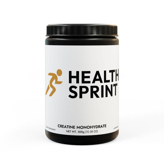 Creatine Monohydrate Supplement (300g, 10.58oz)