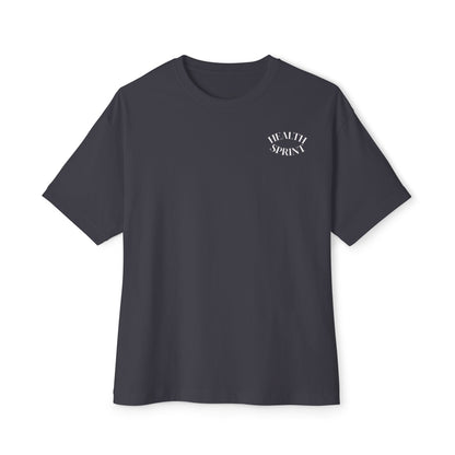Oversized Boxy Tee