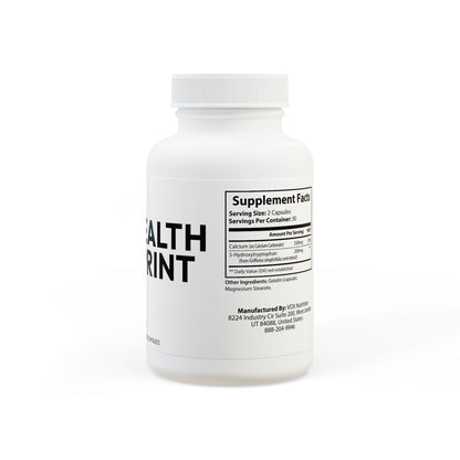 5-HTP Supplement (60 Capsules)