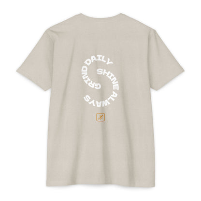 CVC Jersey T-shirt