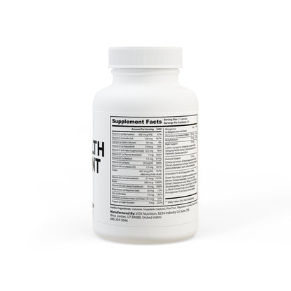 Multivitamin for Men Supplement (60 Capsules)