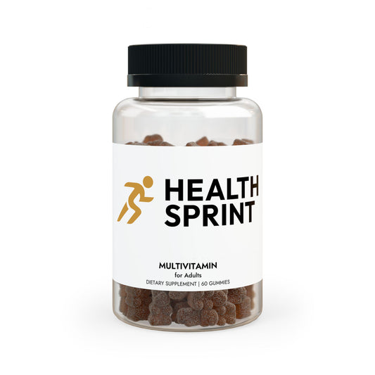 Multivitamin Gummies for Adults (60 Gummies)