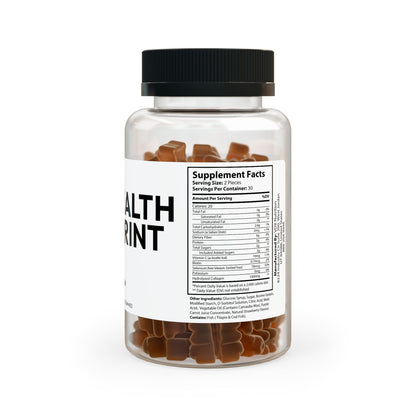 Collagen Gummies (60 Gummies)