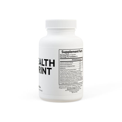 Sleep Supplement (60 Capsules)