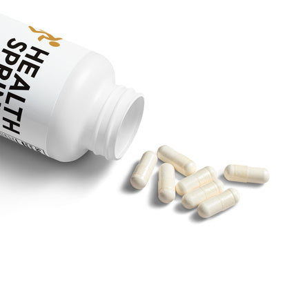 Probiotics Supplement (60 Capsules)