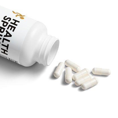 Vitamin K2 + D3 Supplement (60 Capsules)