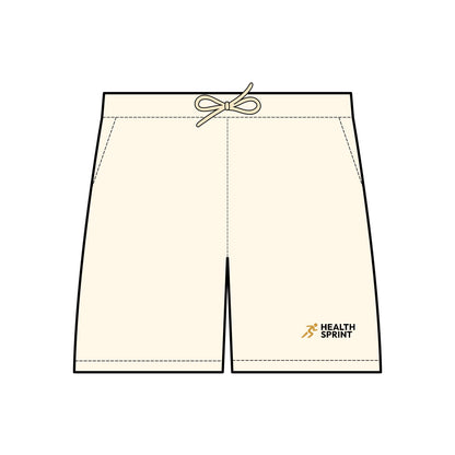 Garment-Dyed Lightweight Fleece Sweat Shorts