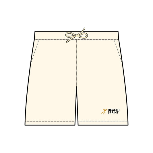 Garment-Dyed Lightweight Fleece Sweat Shorts