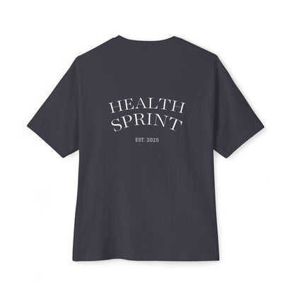 Oversized Boxy Tee