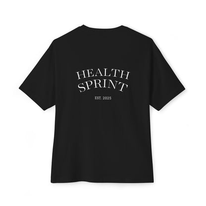Oversized Boxy Tee