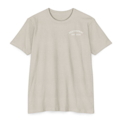 CVC Jersey T-shirt